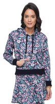 Thumbnail for your product : Juicy Couture Ponte Riviera Blossoms Hoodie