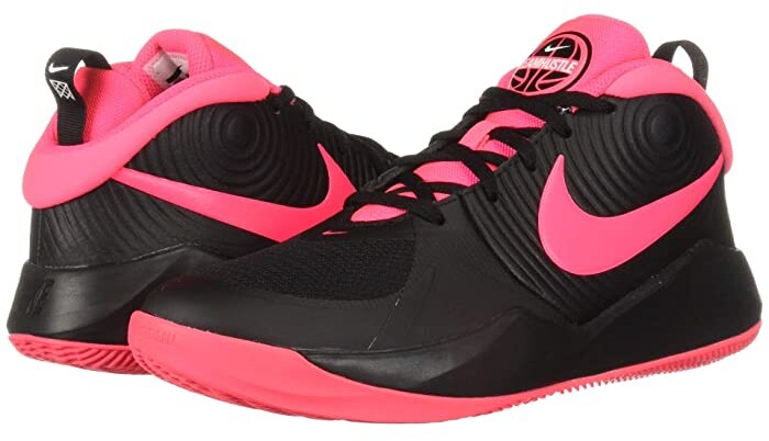 nike team hustle d9 flyease