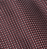 Thumbnail for your product : Tom Ford 8cm Silk-Jacquard Tie