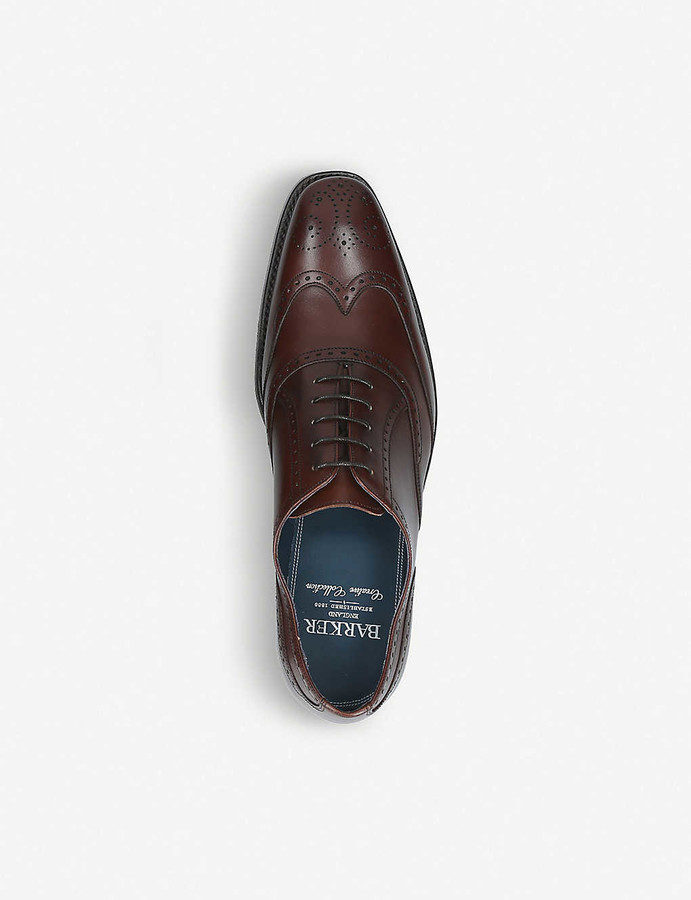 barker shoes clearance