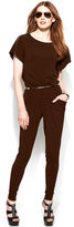 Thumbnail for your product : MICHAEL Michael Kors Zippered Jumpsuit