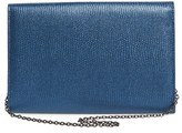 Thumbnail for your product : Jessica McClintock 'Ryder' Envelope Clutch - Blue