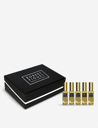Robert Piguet Luxury Fragrance Wardrobe eau de parfum sample set 5x5ml