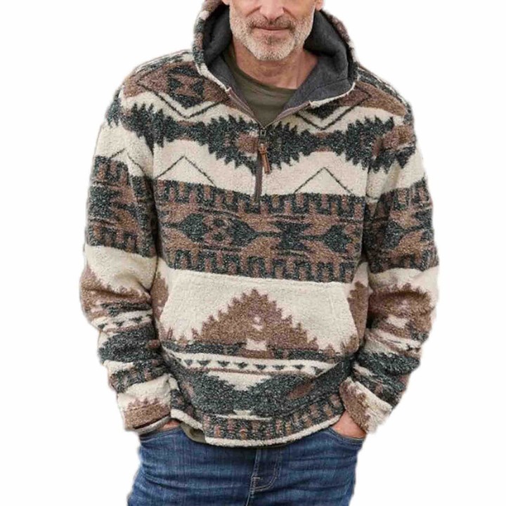 sherpa uk pullover