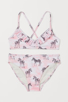 Thumbnail for your product : H&M Patterned bikini