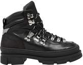Thumbnail for your product : Ganni Sporty Hiker Lace-Up Booties