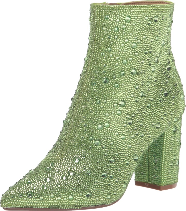 Betsey Johnson Women's Cady Ankle Boot ShopStyle