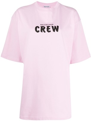 balenciaga t shirt women's sale