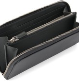 Thumbnail for your product : Prada Saffiano leather zip-around wallet