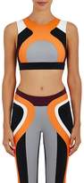 Thumbnail for your product : NO KA 'OI No Ka'Oi Women's Lani Colorblocked Microfiber Sports Bra