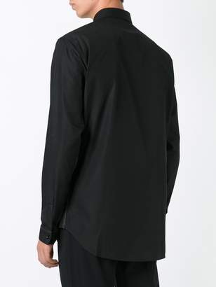 Christian Dior plain shirt