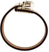 Thumbnail for your product : Mulberry Leather Cuff Bracelet
