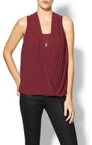 Thumbnail for your product : See by Chloe Tinley Road Sleeveless Party Top