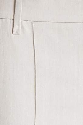 Vince Cropped Woven Tapered Pants