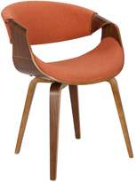 Thumbnail for your product : Langley Street Auburn Barrel Chair Upholstery
