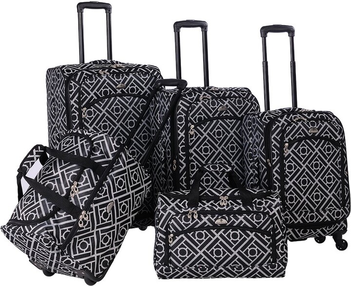 American Flyer Madrid Piece Spinner Luggage Set ShopStyle