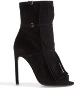 Thumbnail for your product : Gucci 'Becky' Fringe Bootie