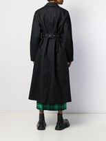 Thumbnail for your product : MACKINTOSH Long Belted Trench Coat