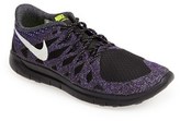 Thumbnail for your product : Nike 'Free 5.0 - Glow' Athletic Sneaker (Big Kid)