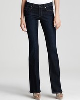 Thumbnail for your product : Paige Denim Jeans - Skyline Bootcut in Fountain Wash