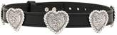 Thumbnail for your product : Kate Cate heart plaque choker