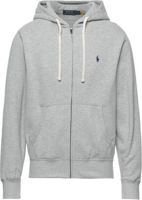 Polo Ralph Lauren Gray Men's Sweatshirts & Hoodies | ShopStyle