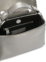 Thumbnail for your product : Orciani Chain Trim Crossbody Bag
