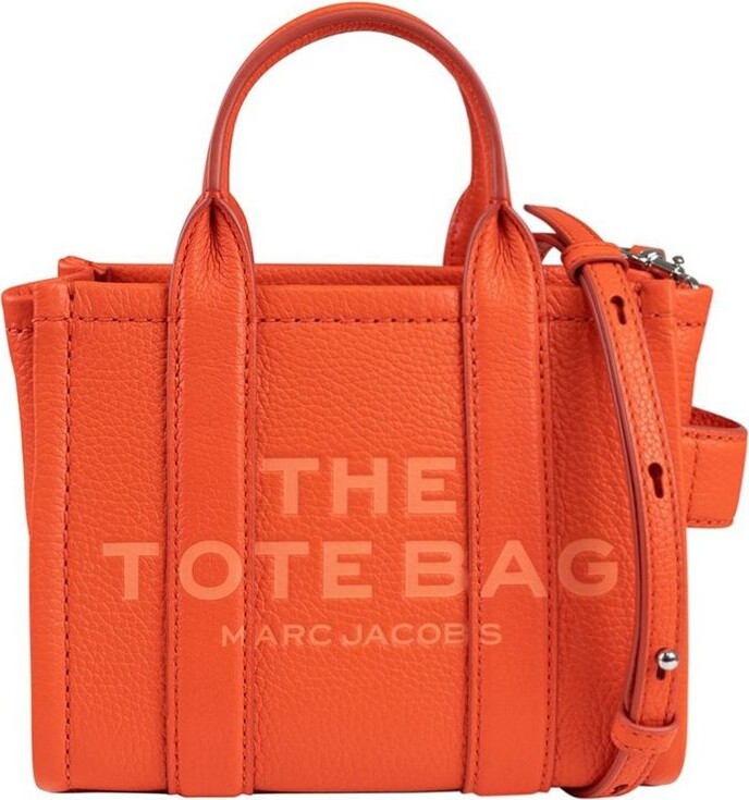 Marc Jacobs Orange Handbags with Cash Back | ShopStyle