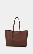 Thumbnail for your product : Saint Laurent Women's East-West Leather Shopper Tote Bag - Brown