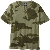 Thumbnail for your product : Volcom Big Boys' Hills Short Sleeve Crew