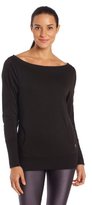 Thumbnail for your product : MPG Sport Women's Annex Cover Up Top