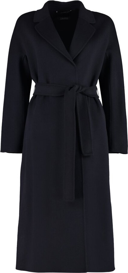 S Max Mara 'S Max Mara Esturia Wrap Coat