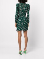Thumbnail for your product : Reformation Juni Floral-Print Dress
