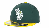 Thumbnail for your product : New Era Oakland Athletics Diamond Era 59FIFTY Hat