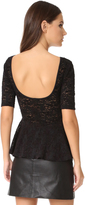 Thumbnail for your product : Free People Lace Second Chance Top