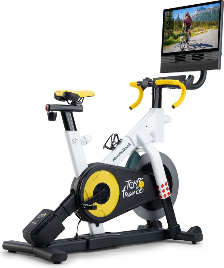 NordicTrack Tour de France Indoor Exercise Bike