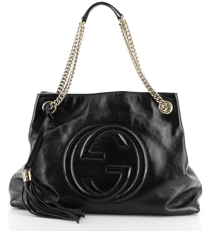 gucci medium soho tote