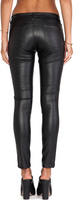 Thumbnail for your product : Blank NYC Vegan Leather Skinny