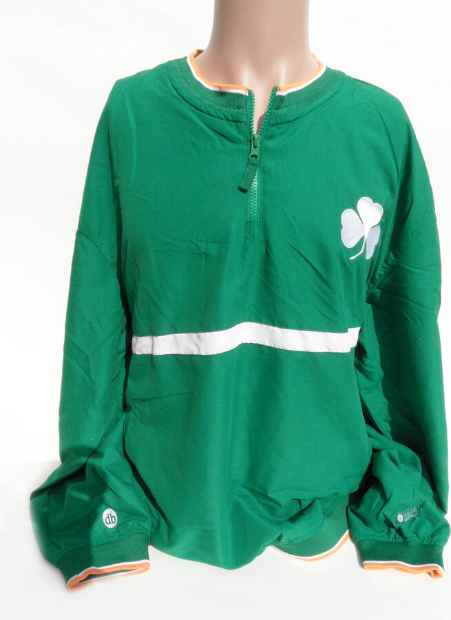 Irish Wind Breaker Jacket – Donegal Bay – Unisex – L