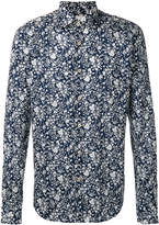 Thumbnail for your product : Xacus floral print shirt