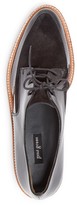Thumbnail for your product : Paul Green Lace Up Creeper Oxford Flats - Cindy