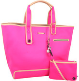 Thumbnail for your product : Juicy Couture Nora Large Tote