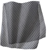 Thumbnail for your product : Merona Polka Dot Fashion Scarf - Black