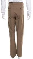 Thumbnail for your product : Lanvin Virgin Wool Straight-Leg Pants w/ Tags