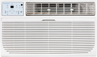 Key Stone Through-the-Wall Air Conditioner with Remote Control
