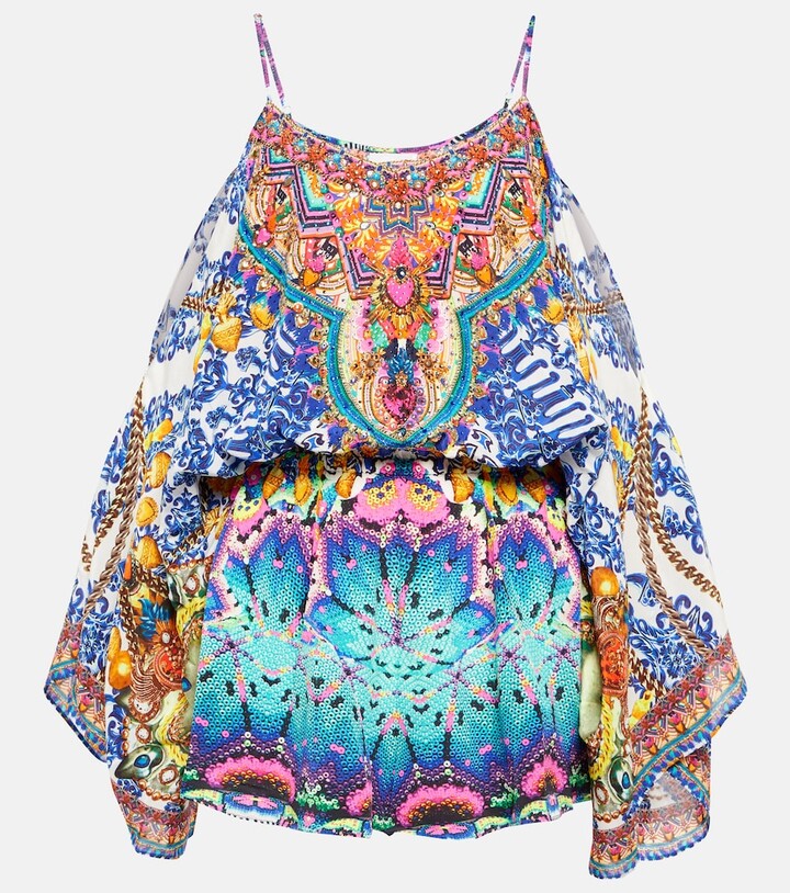 Embellished Jumpsuit | Shop The Largest Collection | ShopStyle