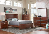 Thumbnail for your product : Rooms To Go Belcourt Queen White 5Pc Panel Bedroom