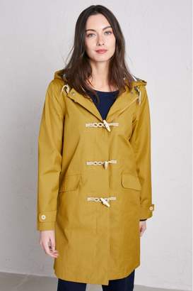 Seafolly Womens Seasalt Yellow Extra Long Jacket Pear - Yellow