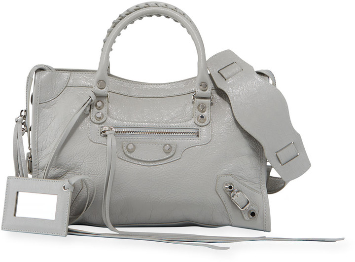 Balenciaga Grey City | Shop the world's largest collection of fashion |  ShopStyle