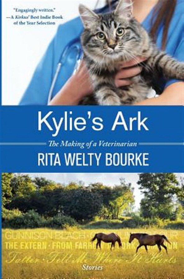 Pre-Owned Kylie's Ark: The Making of a Veterinarian